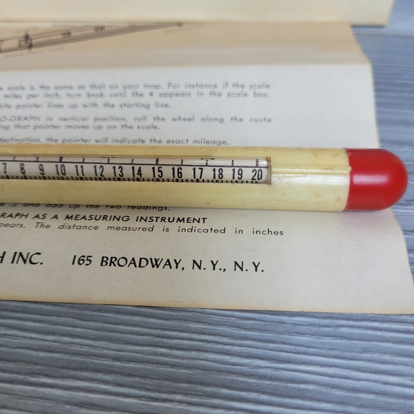 Mile-O-Graph Distance Tool - Picture 8 of 14